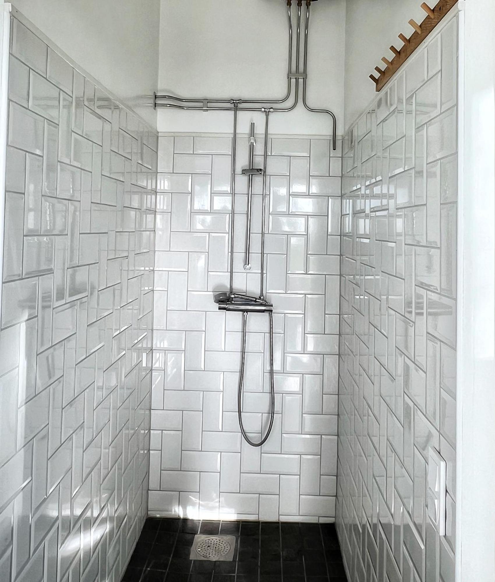 Villa Askevikstugby Sjötorp Esterno foto
