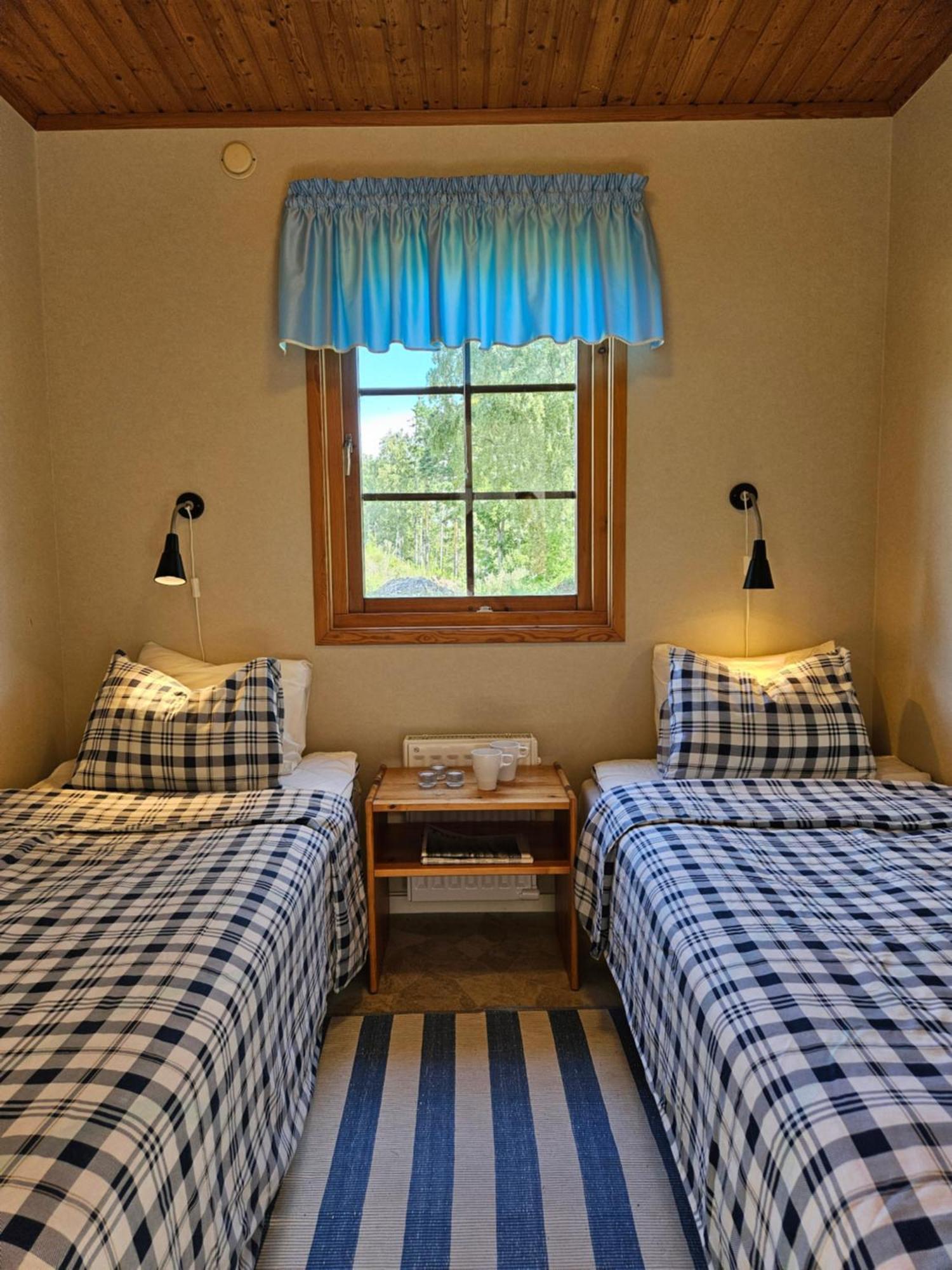 Villa Askevikstugby Sjötorp Esterno foto