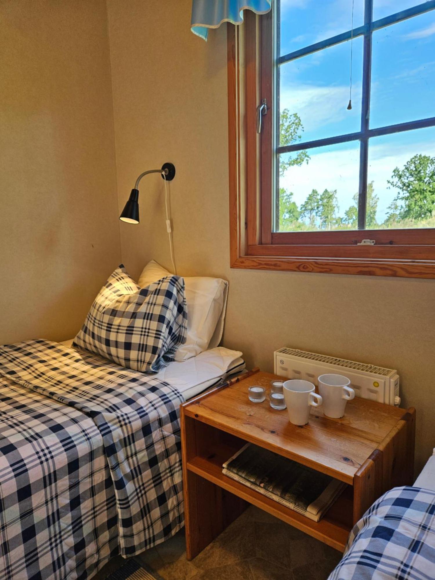 Villa Askevikstugby Sjötorp Esterno foto