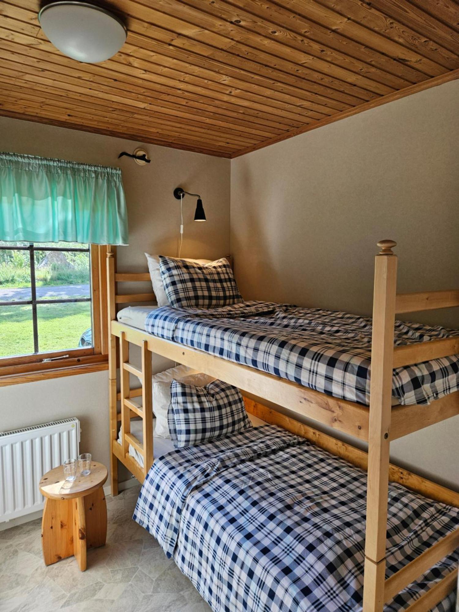 Villa Askevikstugby Sjötorp Esterno foto