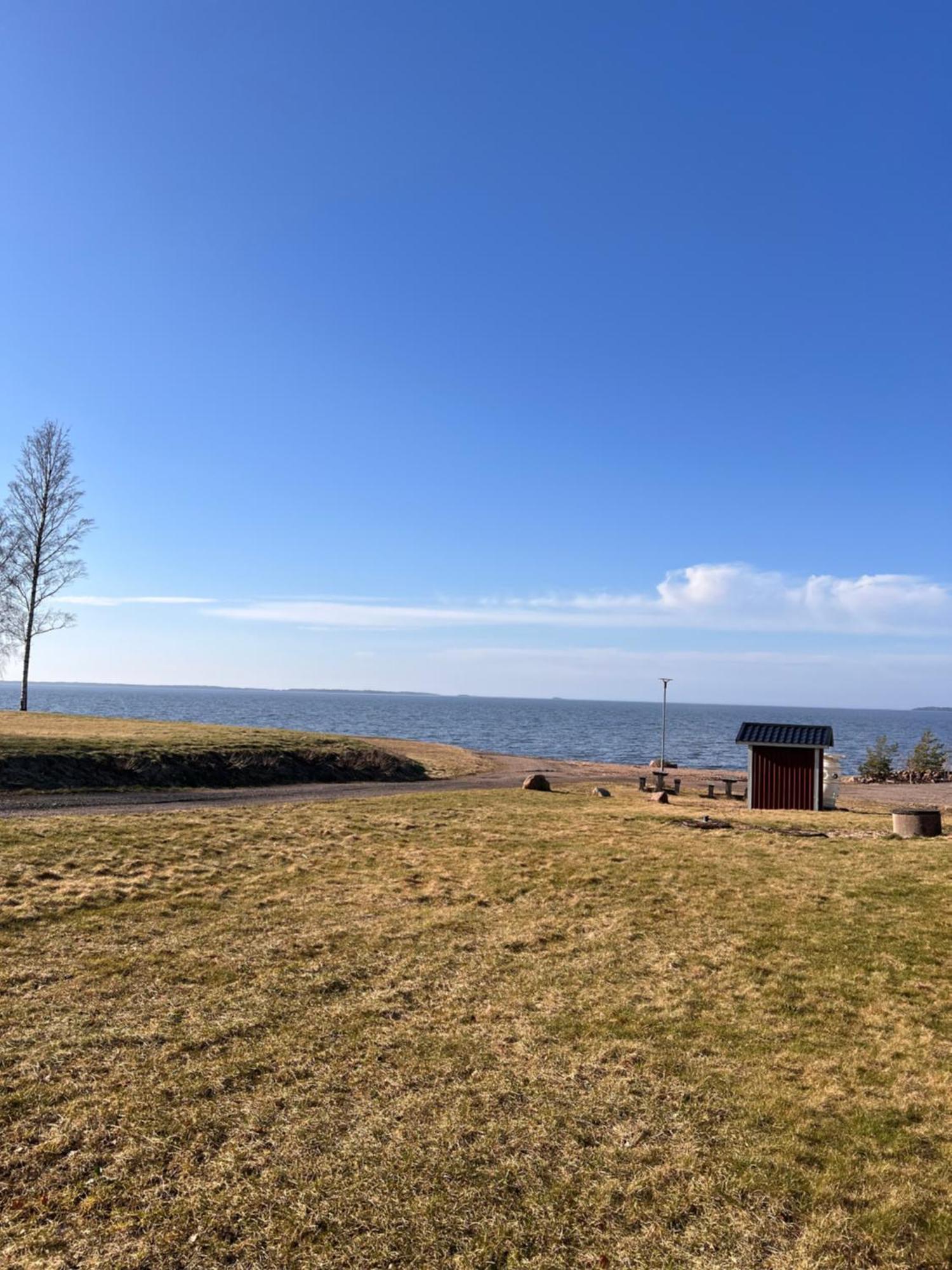 Villa Askevikstugby Sjötorp Esterno foto