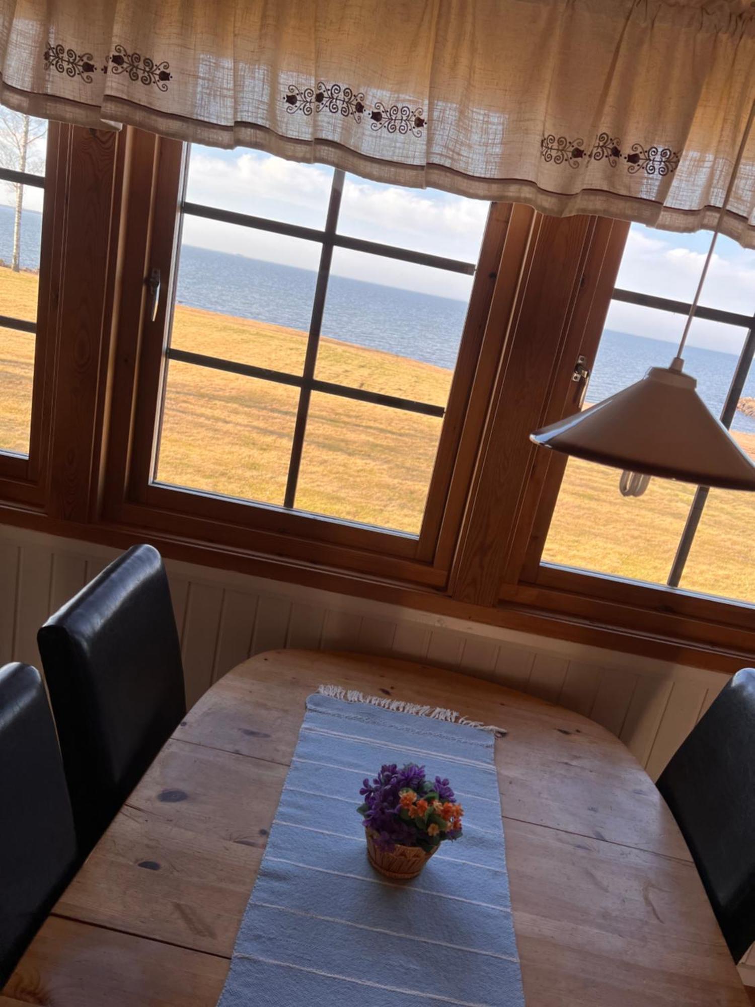 Villa Askevikstugby Sjötorp Esterno foto
